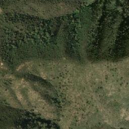 Satellite imagery of Djebel Belloût, DZ
