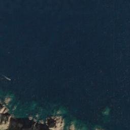 Satellite imagery of Cap d’Akmes, DZ