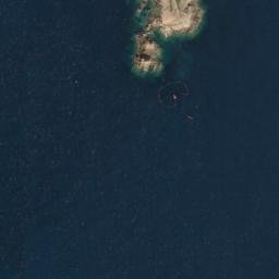 Satellite imagery of Cap d’Akmes, DZ