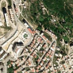 Satellite imagery of Kef Lemette, DZ