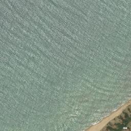 Satellite imagery of Koudiat el Meskroutine, DZ