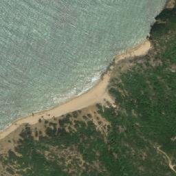 Satellite imagery of Koudiat el Meskroutine, DZ