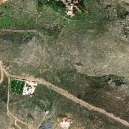 Satellite imagery of Karína, GR
