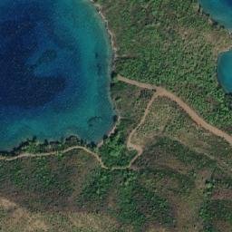 Satellite imagery of Çiçekli Burnu, TR