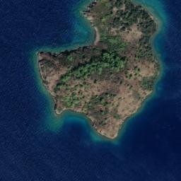 Satellite imagery of Ayın Burnu, TR