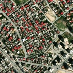 Drone Görünümü
