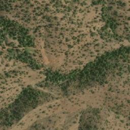 Satellite imagery of Dede Sırtı, TR