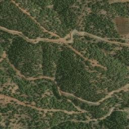 Satellite imagery of Dede Sırtı, TR