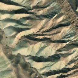 Satellite imagery of Khrebet Koyundag, IR