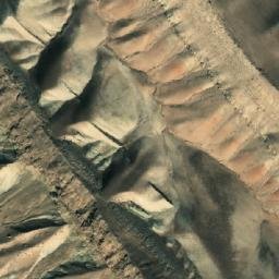 Satellite imagery of Khrebet Koyundag, IR