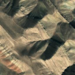 Satellite imagery of Khrebet Koyundag, IR