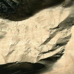 Satellite imagery of Kōtal-e Mandāq, AF
