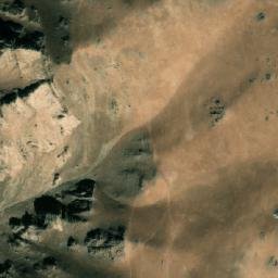 Satellite imagery of Kōtal-e Safēd Band Āb, AF