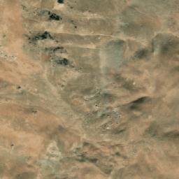 Satellite imagery of Kōtal-e Safēd Band Āb, AF