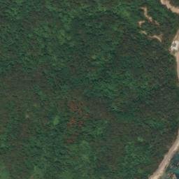 Satellite imagery of Saekkaen-bawi, KR