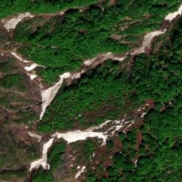 Satellite imagery of 鋸岳, JP