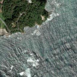 Satellite imagery of Mi-saki, JP