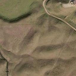 Satellite imagery of W 691 — NGS GT1692 — Fresno County, US, US