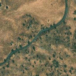 Satellite imagery of Z 802 — NGS GT1663 — Fresno County, US, US