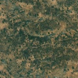 Satellite imagery of Z 802 — NGS GT1663 — Fresno County, US, US