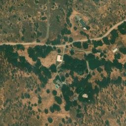 Satellite imagery of Jack Thorn Mine, US