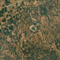 Satellite imagery of Jack Thorn Mine, US