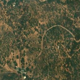 Satellite imagery of Jack Thorn Mine, US