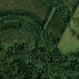 Satellite imagery of Hogskin Ridge, US