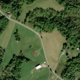 Satellite imagery of Callahan Ridge, US