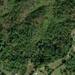 Satellite imagery of Callahan Ridge, US