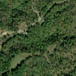 Satellite imagery of Callahan Ridge, US