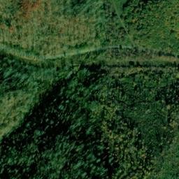 Satellite imagery of Horse Pens Ridge, US