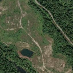 Satellite imagery of Fork Ridge, US