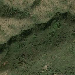 Satellite imagery of Djebel Belloût, DZ