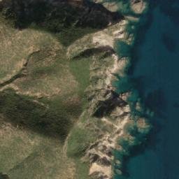 Satellite imagery of Cap d’Akmes, DZ