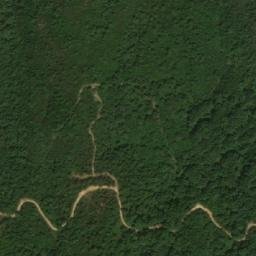 Satellite imagery of Col des Chacals, DZ