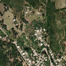 Satellite imagery of Kef Lemette, DZ