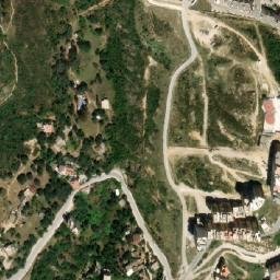Satellite imagery of Kef Lemette, DZ