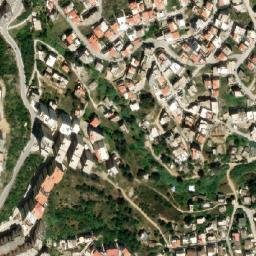 Satellite imagery of Kef Lemette, DZ