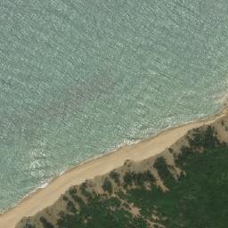 Satellite imagery of Koudiat el Meskroutine, DZ