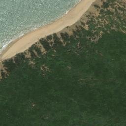 Satellite imagery of Koudiat el Meskroutine, DZ