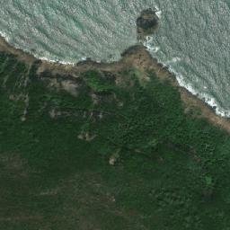 Satellite imagery of Rocher du Schiavone, DZ