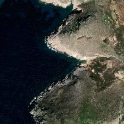 Satellite imagery of Ákra Kefála, GR