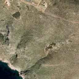 Satellite imagery of Karína, GR