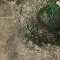 Satellite imagery of Karína, GR