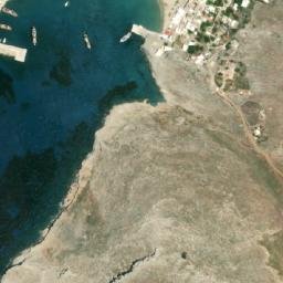 Satellite imagery of Vráchoi Mermígkia, GR