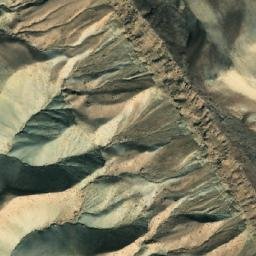 Satellite imagery of Khrebet Koyundag, IR