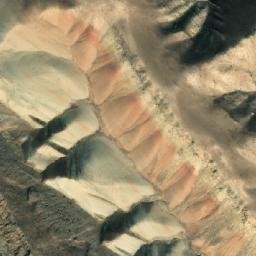 Satellite imagery of Khrebet Koyundag, IR