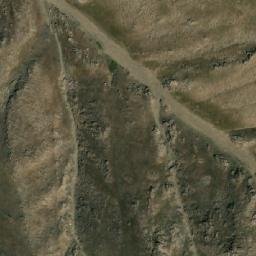 Satellite imagery of Kōh-e Spīn Gāw, AF