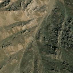 Satellite imagery of Kōh-e Spīn Gāw, AF